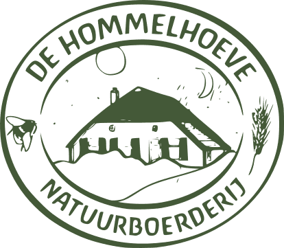 Logo: De Hommelhoeve