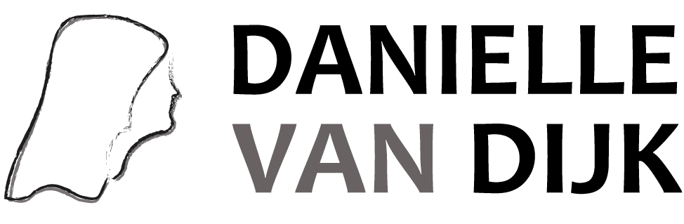 Logo: Danielle van Dijk