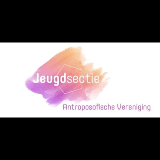 Logo: Jeugdsectie · Antroposofische Vereniging
